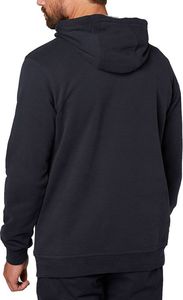 Helly Hansen Bluza męska Logo Hoodie granatowa r. XL (33977-597) 4