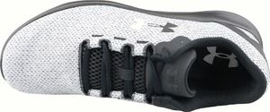 Under Armour Buty męskie Remix Fw18 białe r. 40.5 (3020345-100) 3