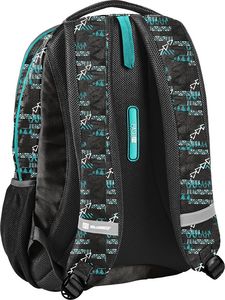 Kita Plecak szkolny czarny (MAUB-2808) 3