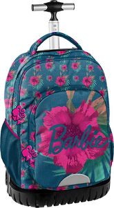 Paso Plecak szkolny Barbie Kwiaty granatowy (BAI-1231) 1