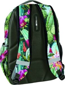 Paso Plecak szkolny Tropical Flower (18-2706LO) 3