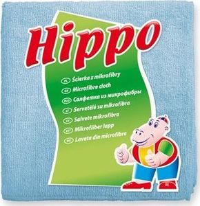 Hippo Ścierka z mikrofibry 1szt. 1