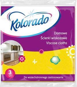 Kolorado Ścierki domowe 3szt. 1
