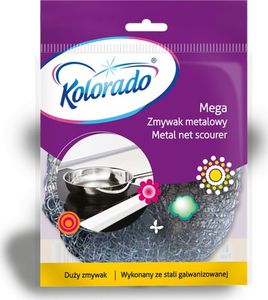 Kolorado Zmywak metalowy Mega 1