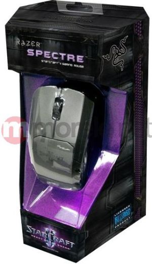 Mysz Razer Spectre StarCraft II (RZ01-00430100-R3M2) 5