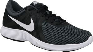 Nike Buty męskie Revolution 4 czarne r. 43 (AJ3490-001) 1
