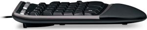 Klawiatura Microsoft Przewodowa Czarna US (B2M0006) 5