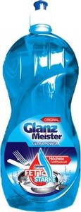 GlanzMeister Płyn do mycia naczyń GlanzMeister Fett Stärke 500 ml uniwersalny 1