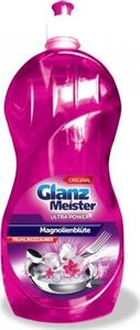 GlanzMeister Płyn do mycia naczyń GlanzMeister Magnolienblüte 1000 ml uniwersalny 1