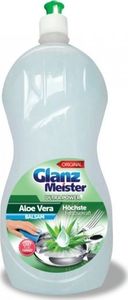 GlanzMeister Płyn do mycia naczyń GlanzMeister Aloe Vera 500 ml uniwersalny 1