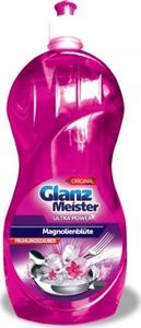 GlanzMeister Płyn do mycia naczyń GlanzMeister Magnolienblüte 500 ml uniwersalny 1