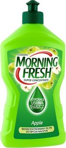 Morning Fresh Płyn do naczyń Morning Fresh Apple 450ml uniwersalny 1