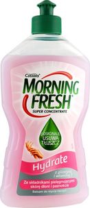 Morning Fresh Płyn do naczyń Morning Fresh Hydrate 400ml uniwersalny 1