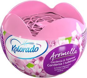 Kolorado Odświeżacz powietrza kolorado Aromella-Gardenia i Tuberoza uniwersalny 1