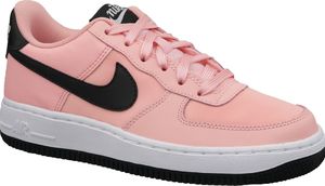 Nike Buty dziecięce Air Force 1 VDay Gs różowe r. 38.5 (BQ6980-600) 1