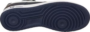 Nike Buty męskie Air Force 1 '07 granatowe r. 40.5 (488298-436) 4