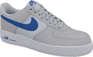 Nike Buty męskie Air Force 1 '07 LV8 szare r. 43 (CD1516-002) 1