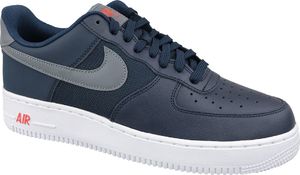 Nike Buty męskie Air Force 1 '07 LV8 granatowe r. 46 (BV1278-400) 1