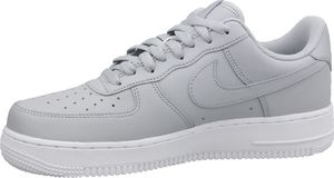 Nike Buty męskie Air Force 1 '07 szare r. 44.5 (AA4083-010) 2
