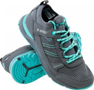 Hi-Tec Buty damskie Ogleno szare r. 38 3