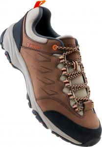 Buty trekkingowe męskie Hi-Tec Beston brązowe r. 42 3