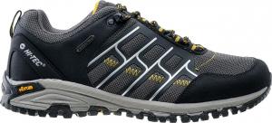 Buty trekkingowe męskie Hi-Tec Buty męskie Mercen Wp Black/Dark Grey/Corn r. 45 1
