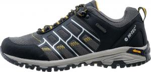 Buty trekkingowe męskie Hi-Tec Mercen WP czarne r. 44 2