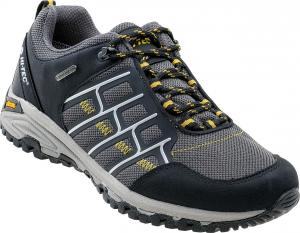 Buty trekkingowe męskie Hi-Tec Mercen WP czarne r. 44 5