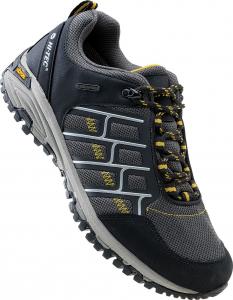 Buty trekkingowe męskie Hi-Tec Mercen WP czarne r. 44 7