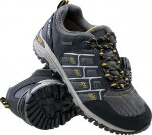 Buty trekkingowe męskie Hi-Tec Mercen Wp czarne r. 43 6