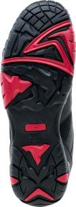Buty trekkingowe męskie Hi-Tec Buty męskie Rengos Black/Red r. 45 3