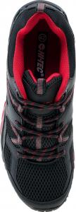 Buty trekkingowe męskie Hi-Tec Buty męskie Rengos Black/Red r. 44 2
