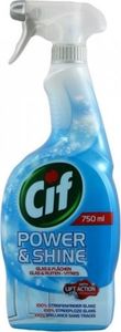 Cif Spray do łazienki Cif Power & Shine Glas 750 ml uniwersalny 1