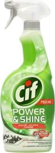 Cif Spray do kuchni Cif Power & Shine Küche 750 ml uniwersalny 1