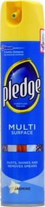 Pledge Uniwersalny spray do czyszczenia powierzchni Pledge Multisurface Jasmine 250 ml uniwersalny 1