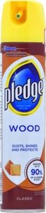 Pledge Spray do mebli Pledge Wood classic 250ml uniwersalny 1