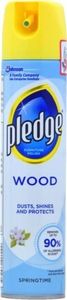 Pledge Spray do mebli Pledge Wood springtime 250ml uniwersalny 1