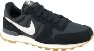 Nike Buty damskie Internationalist czarne r. 37.5 (828407-021) 1