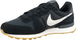 Nike Buty damskie Internationalist czarne r. 37.5 (828407-021) 2