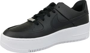 Nike Buty damskie Air Force 1 Sage Low czarne r. 36 (AR5339-002) 2