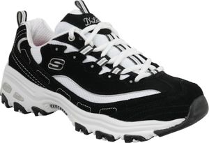 Skechers Buty damskie D'Lites Biggest Fan czarne r. 41 (11930-BKW) 1