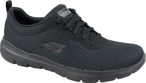 Skechers Buty damskie Flex Appeal 3.0 czarne r. 40 (13070-BBK) 1