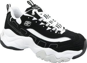 Skechers Buty damskie D'Lites 3.0 czarne r. 37 (12956-BKW) 1