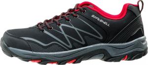 Buty trekkingowe męskie Martes czerwone czarne r. 41 1