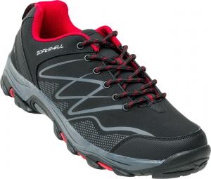 Buty trekkingowe męskie Martes czerwone czarne r. 43 2