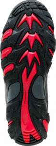 Buty trekkingowe męskie Martes czerwone czarne r. 43 4