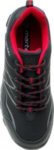 Buty trekkingowe męskie Martes czerwone czarne r. 43 5