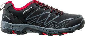 Buty trekkingowe męskie Martes czerwone czarne r. 43 6