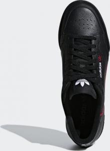 Adidas Buty męskie Continental 80 czarne r. 45 1/3 (G27707) 2