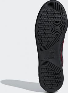 Adidas Buty męskie Continental 80 czarne r. 45 1/3 (G27707) 3